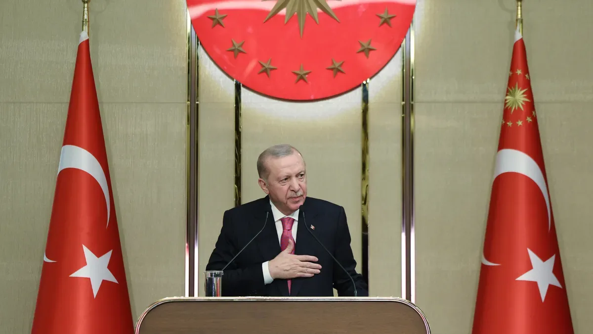 Başkan Erdoğan: Hudut Güvenliğinde Kararlıyız!