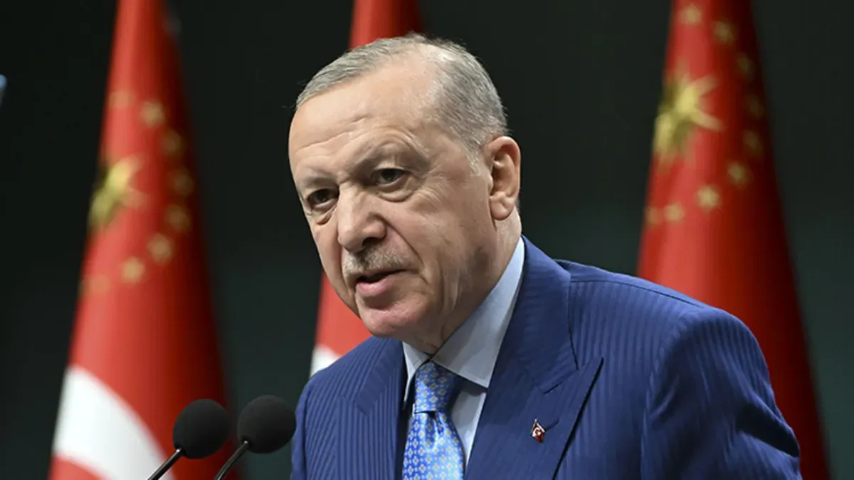 Başkan Erdoğan, İlk Kabine Toplantısını Yapıyor!