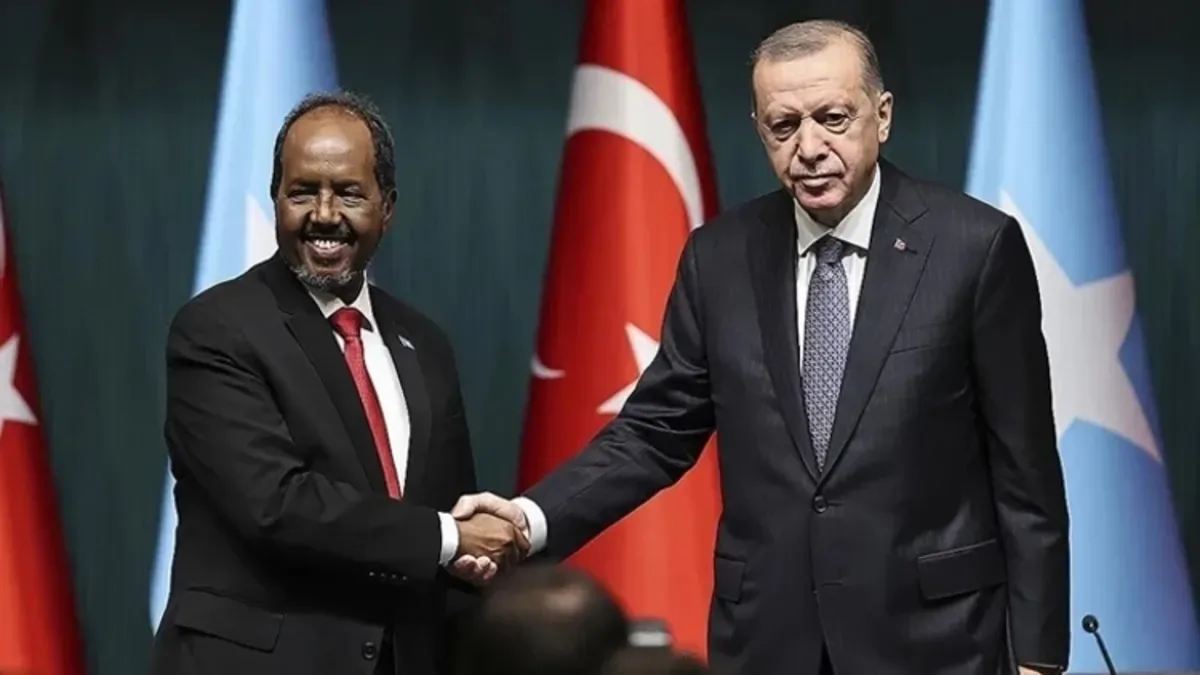 Başkan Erdoğan: İsrail’in Somaliland Kararı Geçersiz!