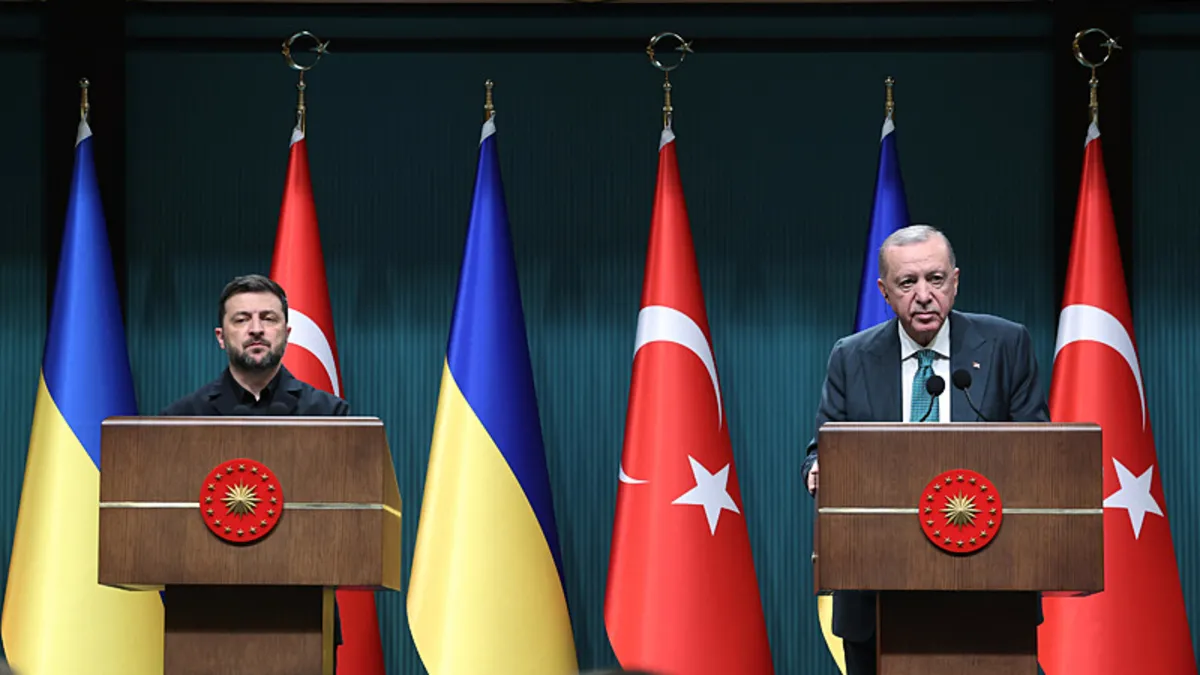 Başkan Erdoğan: İstanbul Süreci Devam Etmeli!