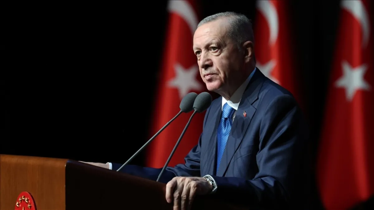 Başkan Erdoğan: Kahramanmaraş’taki Saldırıya Yanıt