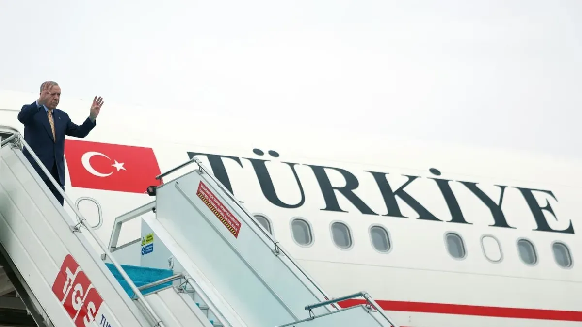 Başkan Erdoğan Kazakistan’a Resmi Ziyaret Yapacak