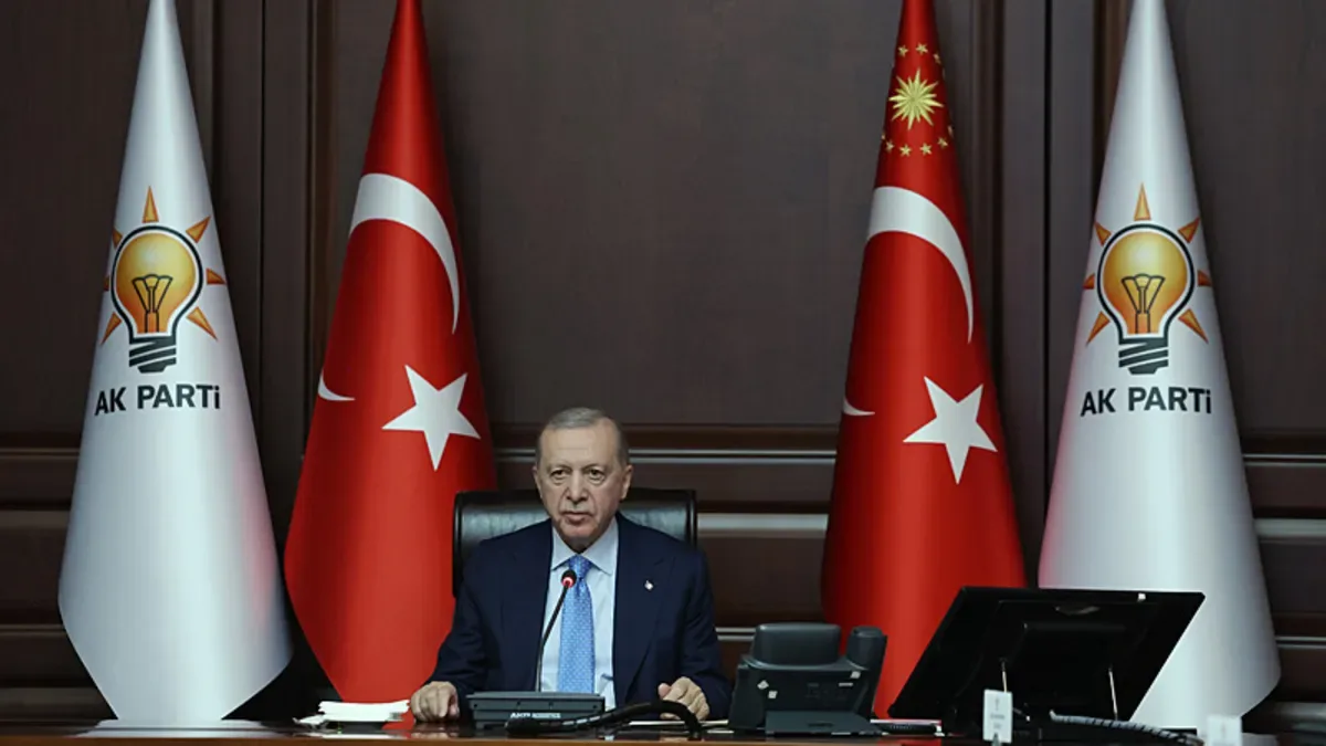 Başkan Erdoğan: Savaşın Yayılmaması İçin Çaba