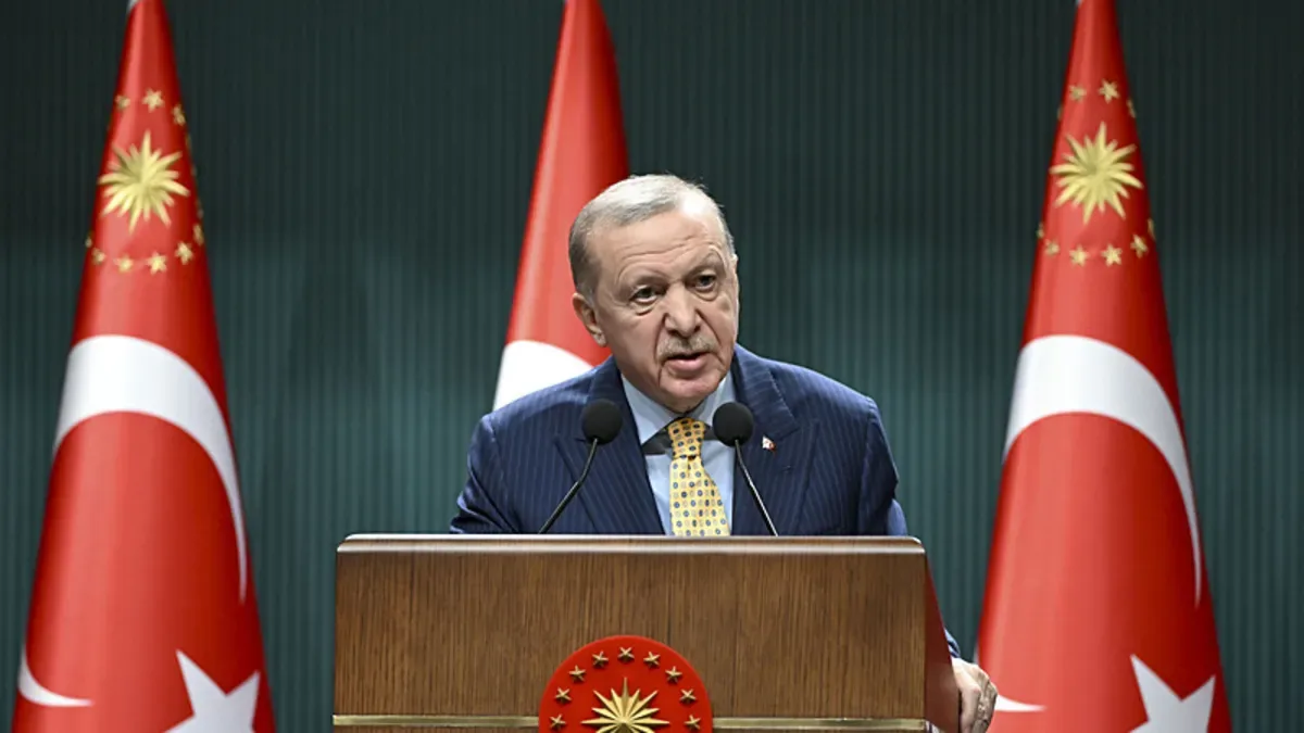 Başkan Erdoğan: Suriye Ordusu Sınavı Geçti!