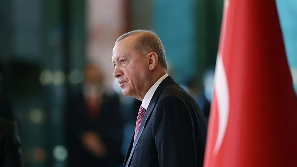 Başkan Erdoğan, Tebrikleri Kabul Etti!