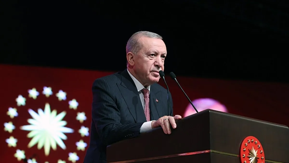 Başkan Erdoğan: Terörü Sıfırlayacağız!