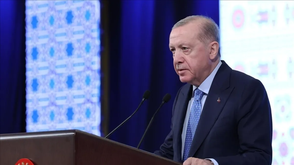 Başkan Erdoğan: Ulaşımda Yeni Bir Dönem Başladı