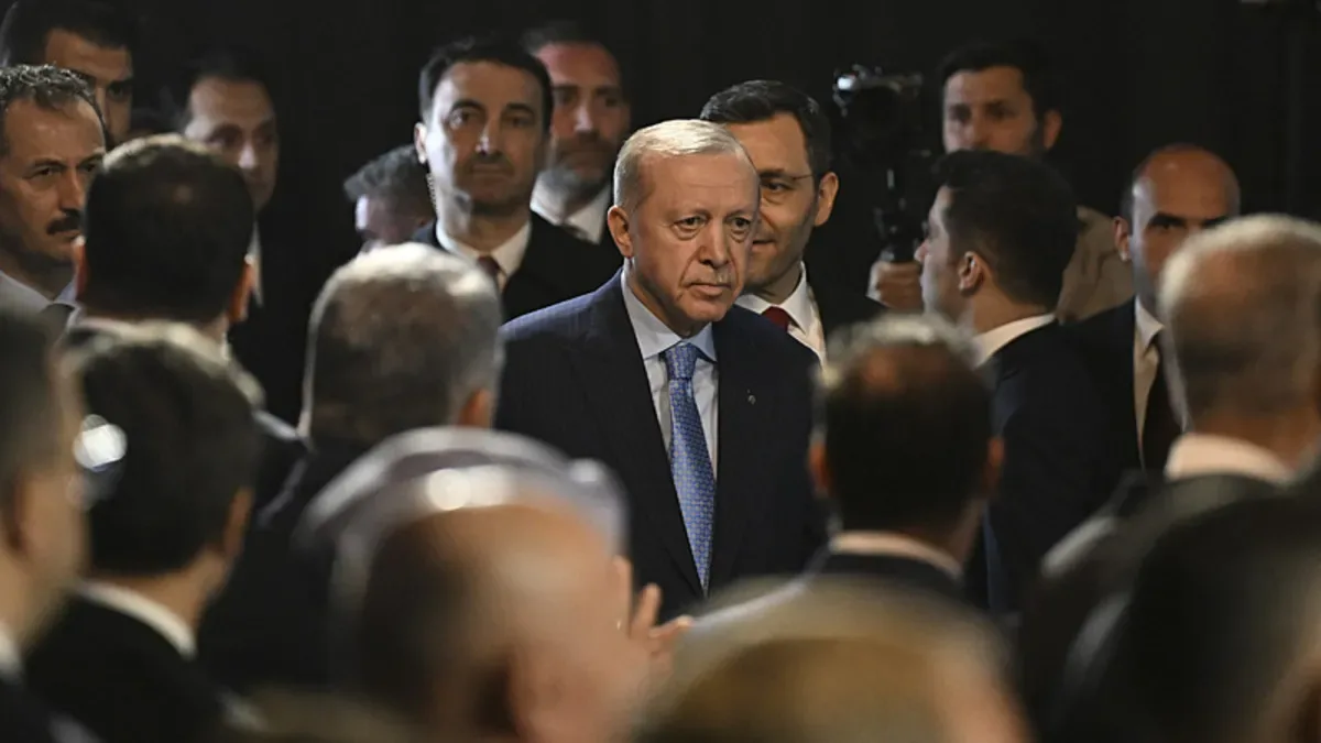 Başkan Erdoğan: Yeni Nizamın Kurucu Aktörü