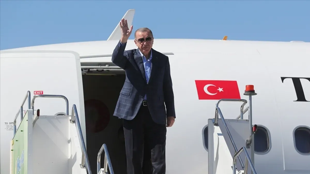 Başkan Erdoğan Yurda Döndü: Gelişmeler Neler?