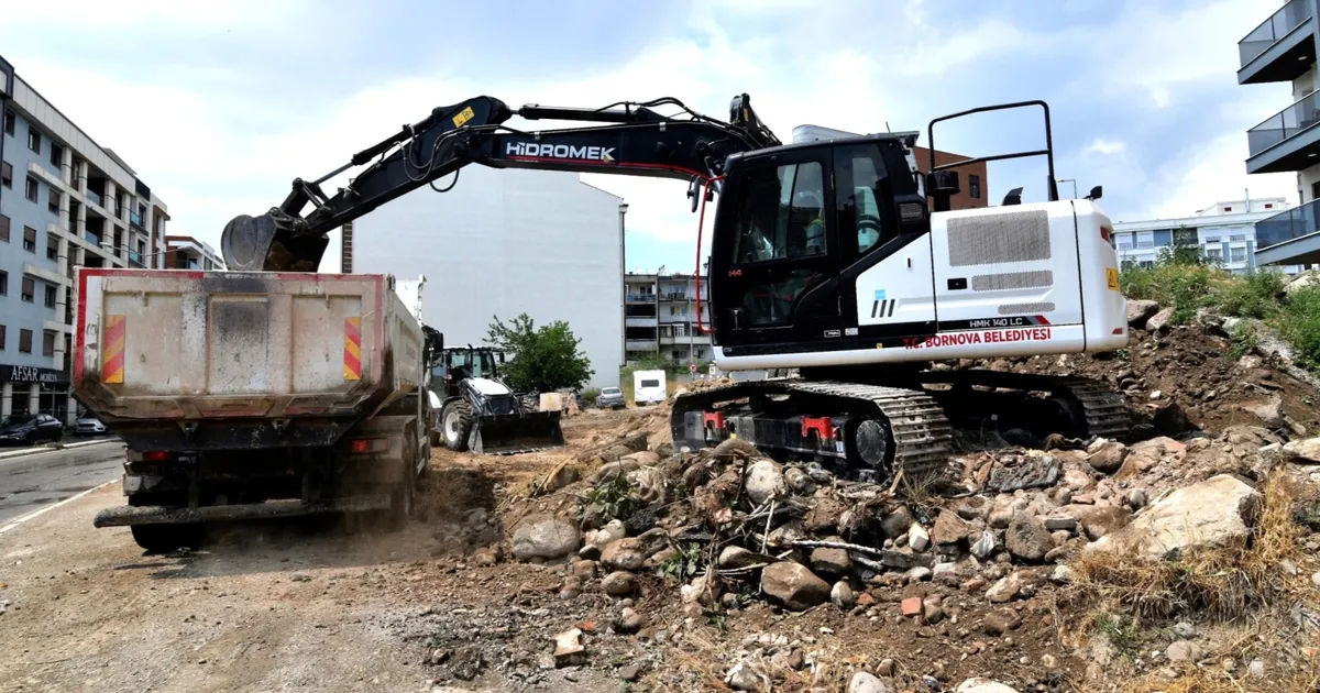 Başkan Eşki’den Bornova’da Hızlı Müdahale!