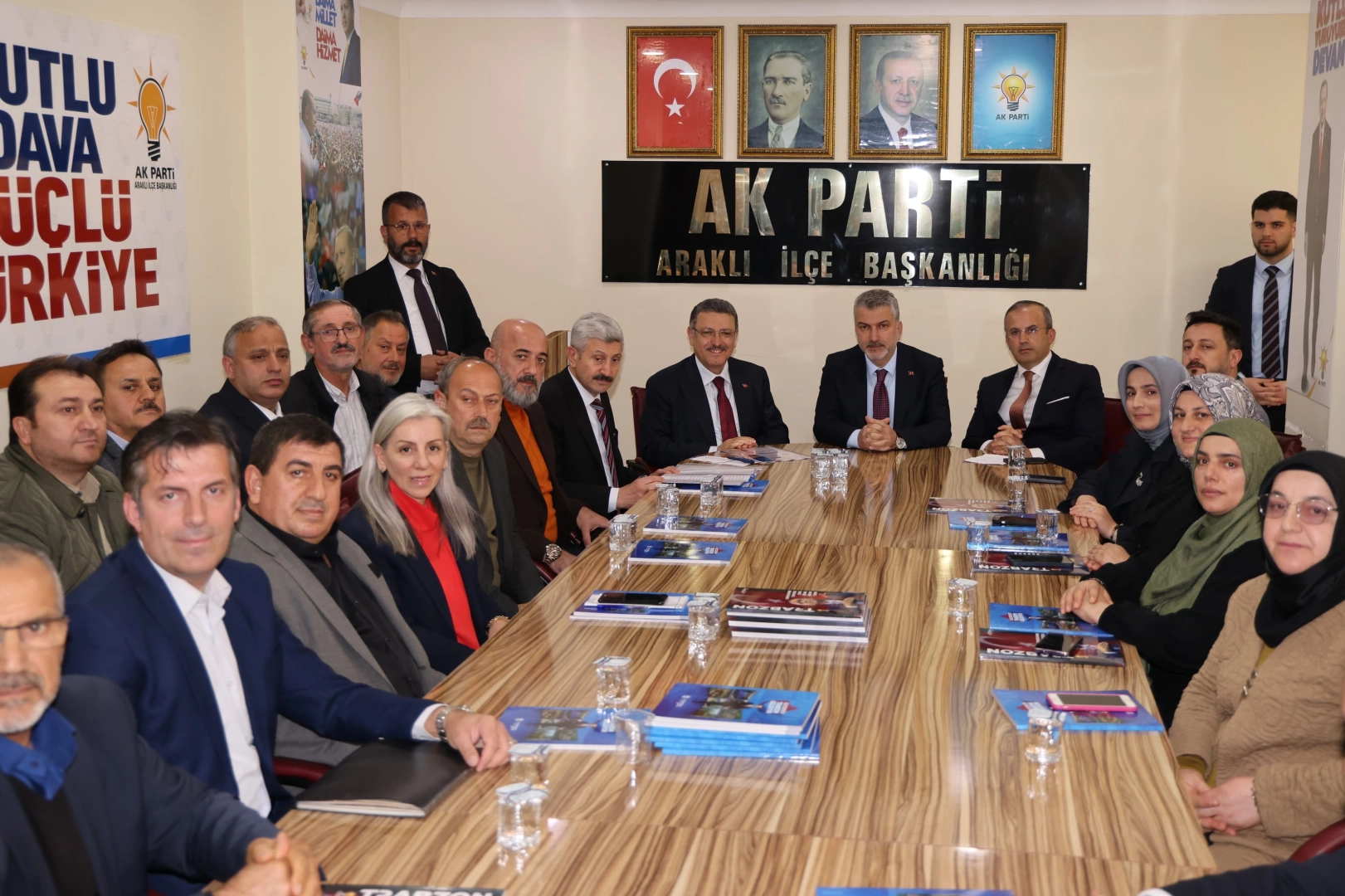 Başkan Genç: Araklı’ya Yeni İvme Kazandırıyoruz!