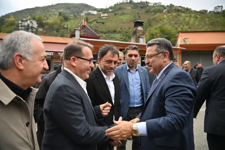Başkan Genç: Benlitaş’a Yol, Su ve Ulaşım Müjdesi!