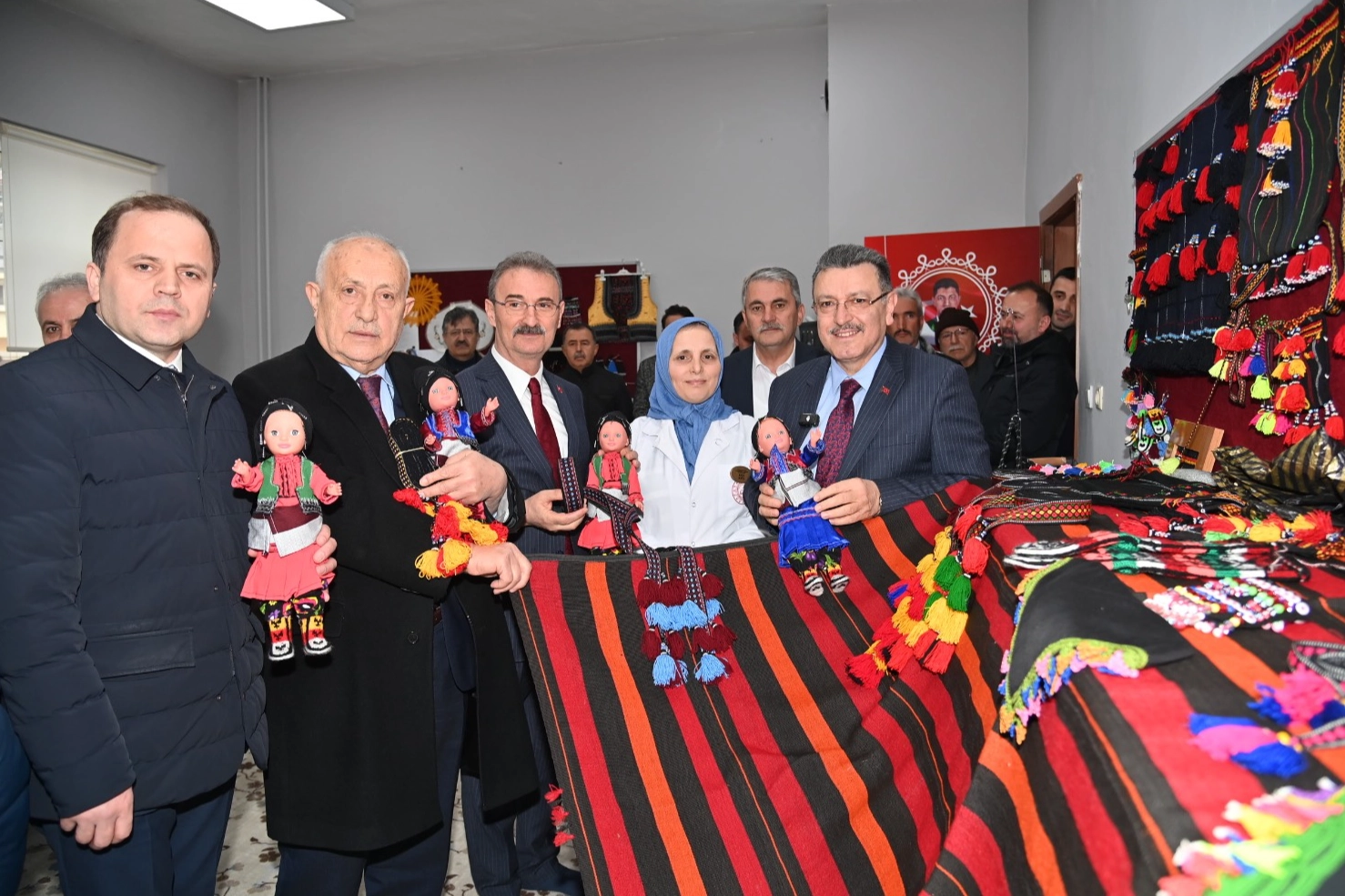 Başkan Genç: Şalpazarı’nı Hakkı Olan Yere Taşıyacağız