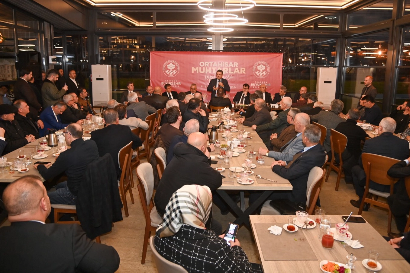 Başkan Genç: Siyasi Ayrım Yok, Hizmet Var!