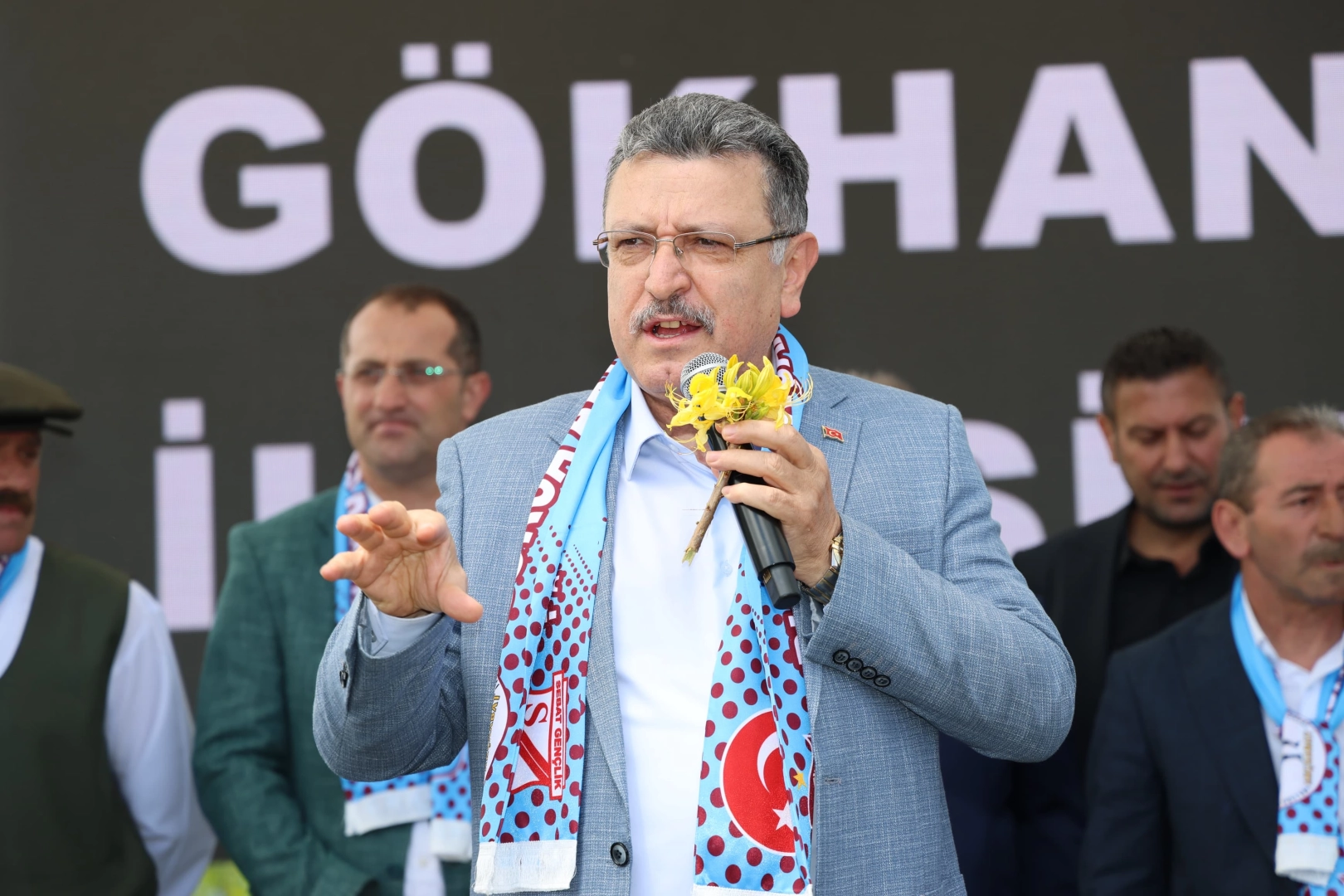 Başkan Genç’ten Hıdırellez’de Ulaşım Müjdesi!