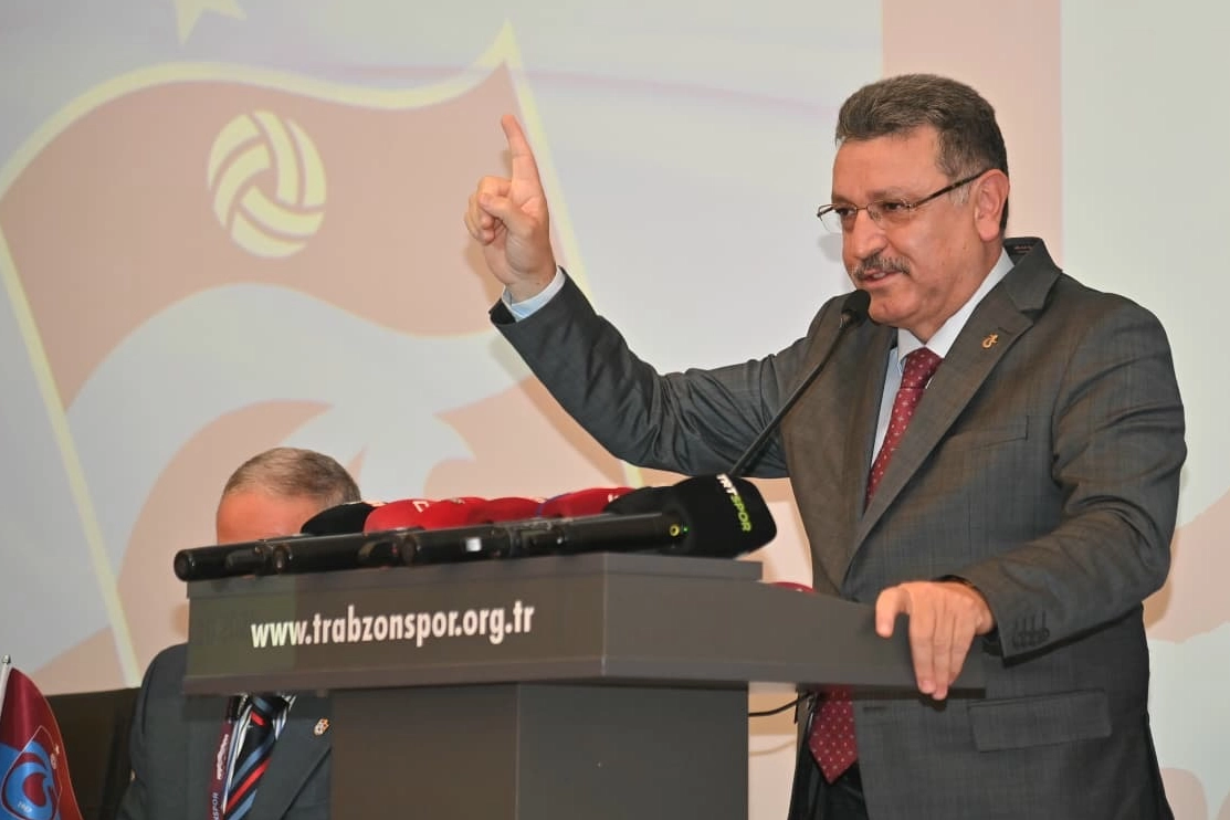 Başkan Genç: Trabzonspor, Hakkın Mücadelesidir!