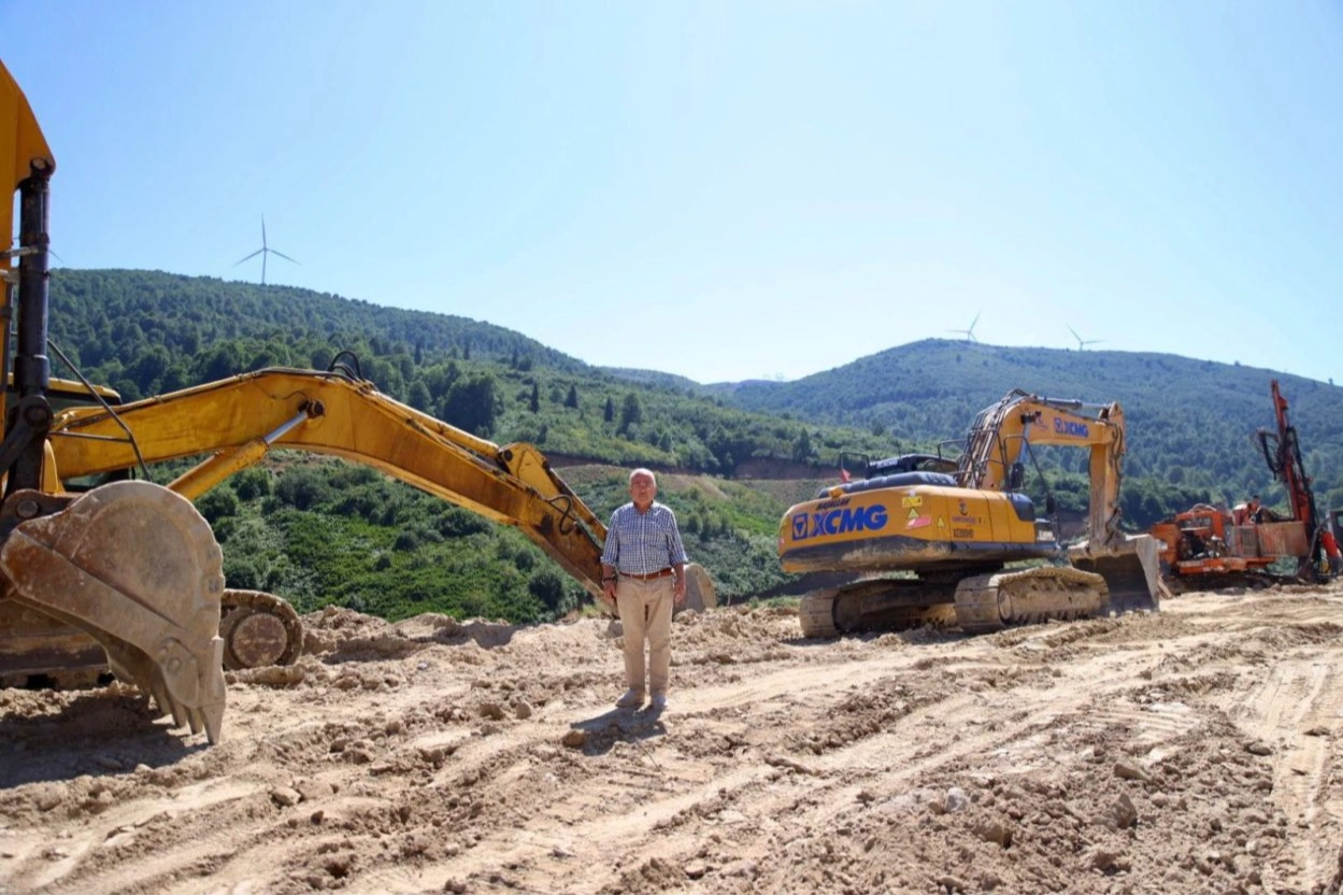 Başkan Güler’den 5 İlçeye Su Yatırımı İncelemesi