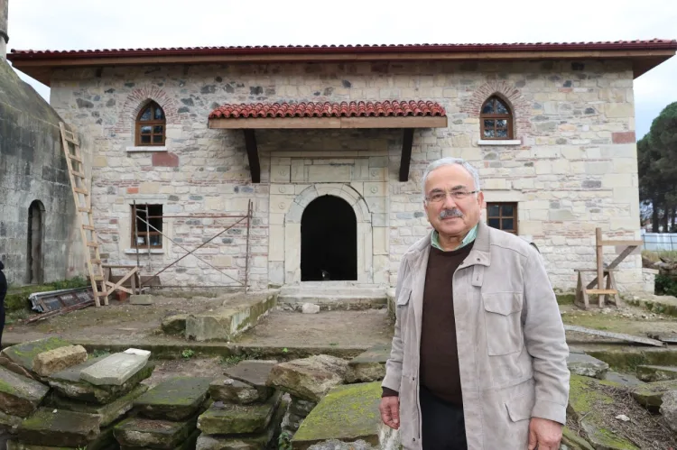 Başkan Güler’den Tarihi Mirası Koruma Hamlesi