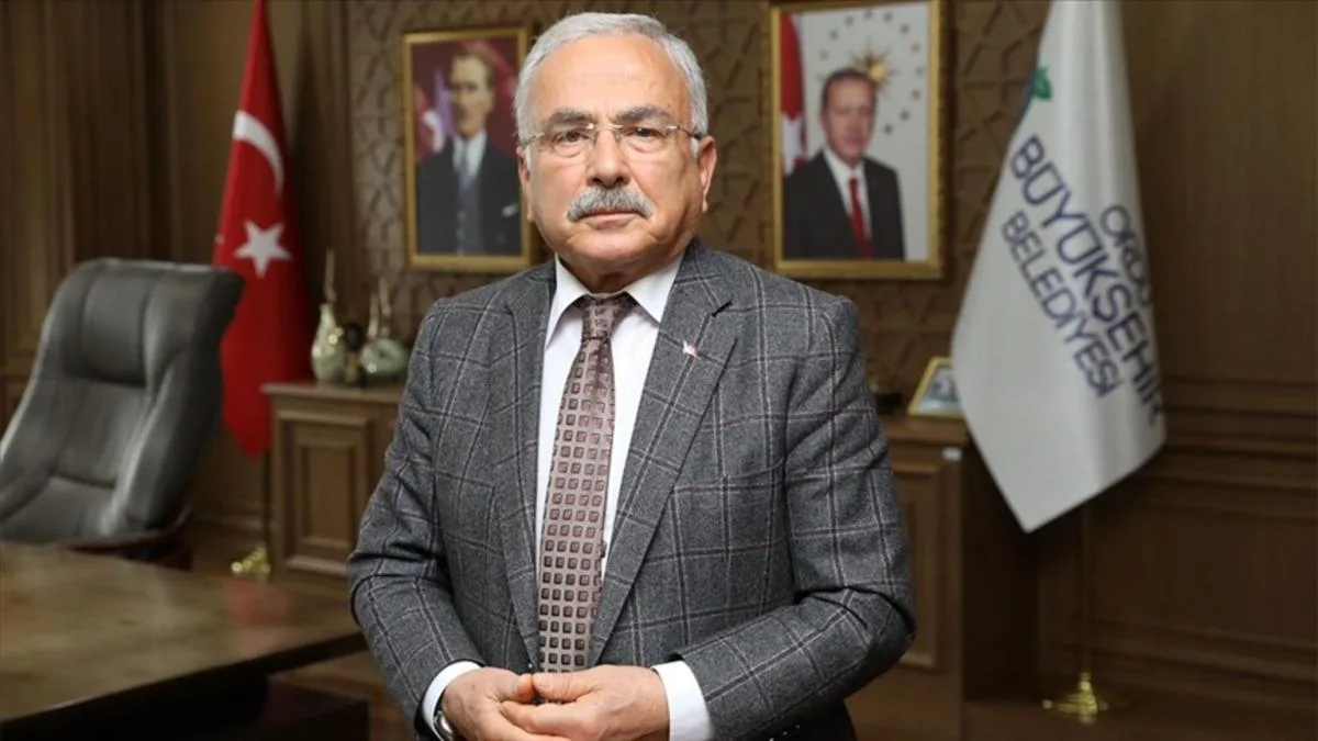 Başkan Güler Hastaneye Kaldırıldı, Sağlığı İyi!