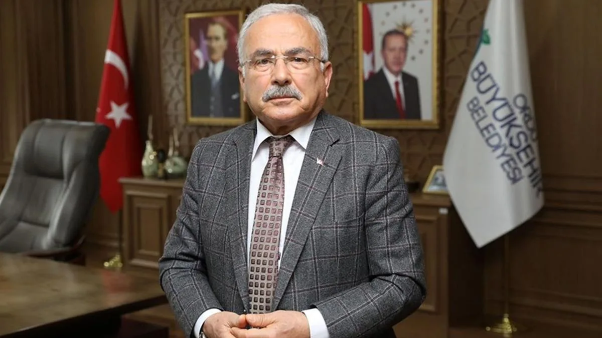 Başkan Güler, Kalp Rahatsızlığı Nedeniyle Hastaneye Kaldırıldı