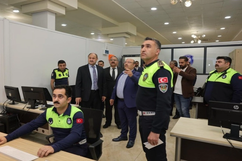 Başkan Gülpınar’dan Zabıta’ya Disiplin Vurgusu