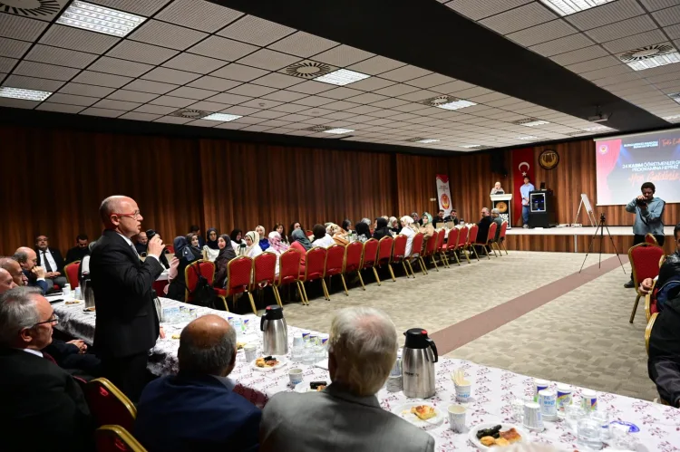 Başkan Gürkan’dan Öğretmenler Günü Kutlaması
