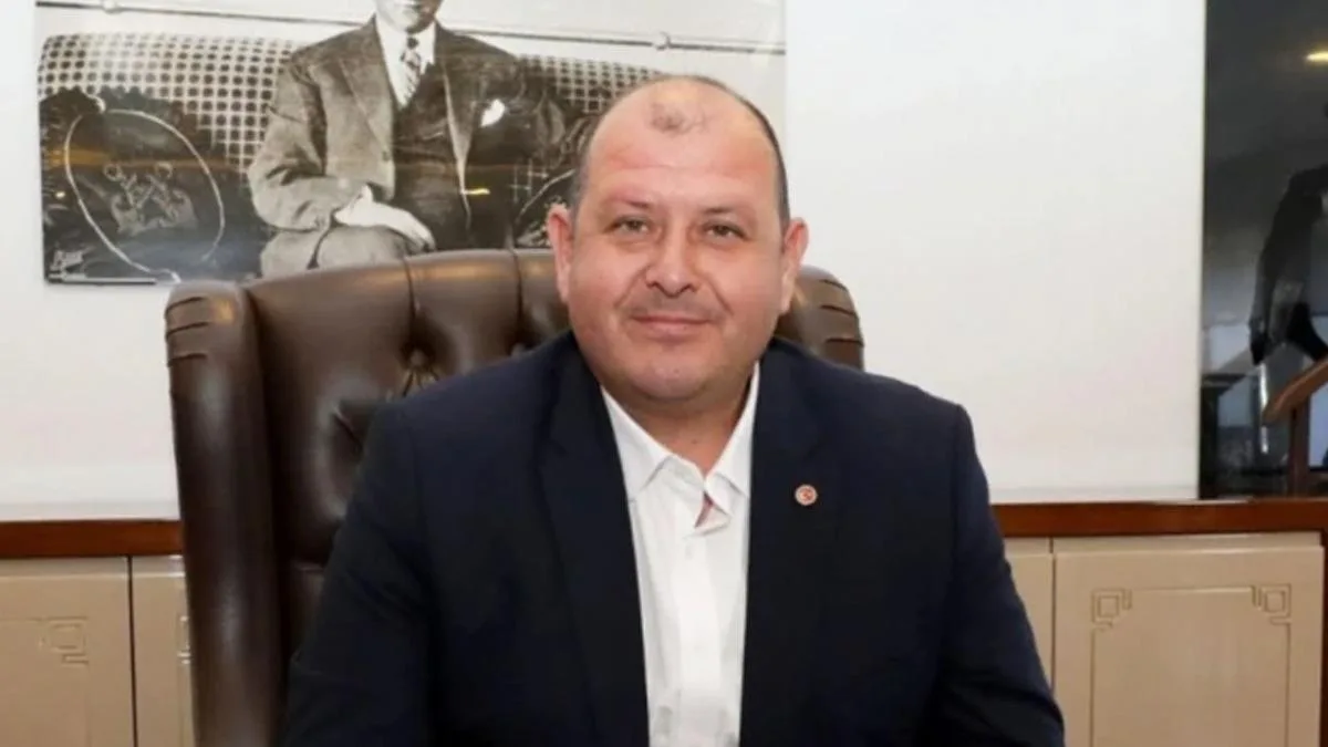 Başkan İlkay Çiçek Görevden Uzaklaştırıldı!