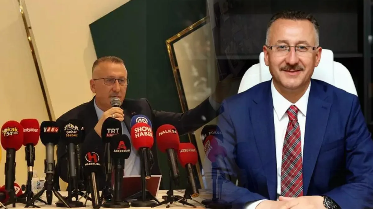 Başkan Işıksu’nun İstifası ve Disiplin Süreci