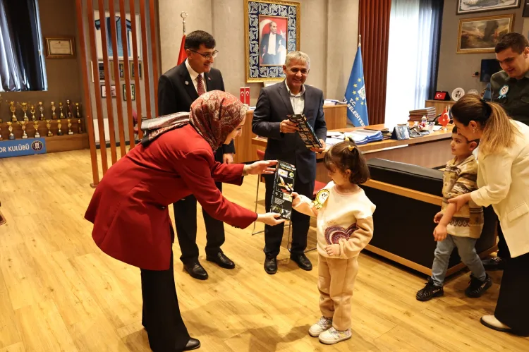 Başkan Kahveci’den Engelliler Günü’nde Farkındalık