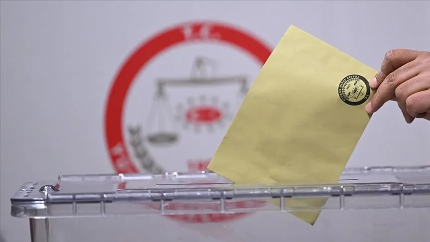 31 Mart'ta yapılacak yerel seçim için süreç başladı