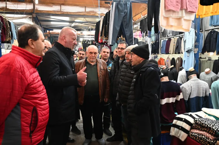 Başkan Karabatı, Sevgi Yolu’nu İnceledi!