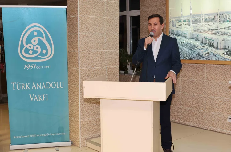 Başkan Kılca Ramazan’da Gençlerle Buluştu