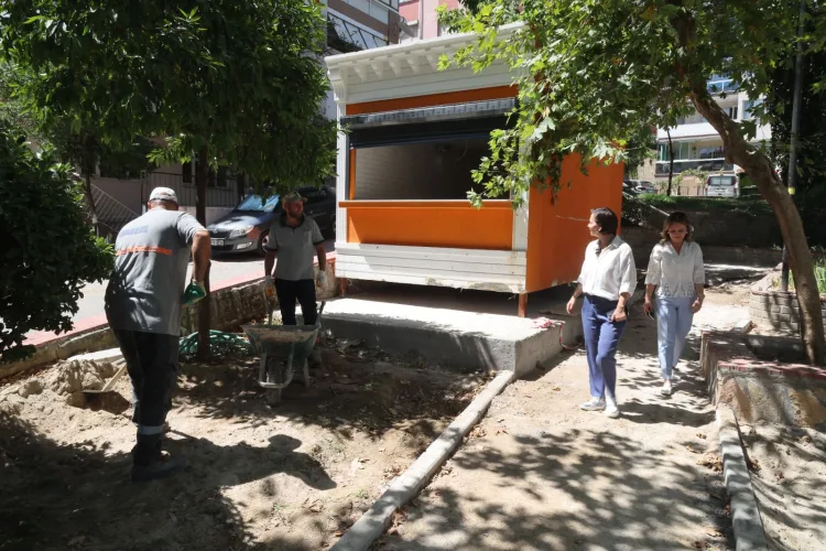 Başkan Kınay, 58 Mahallede Sorunları Yerinde Çözümleyecek