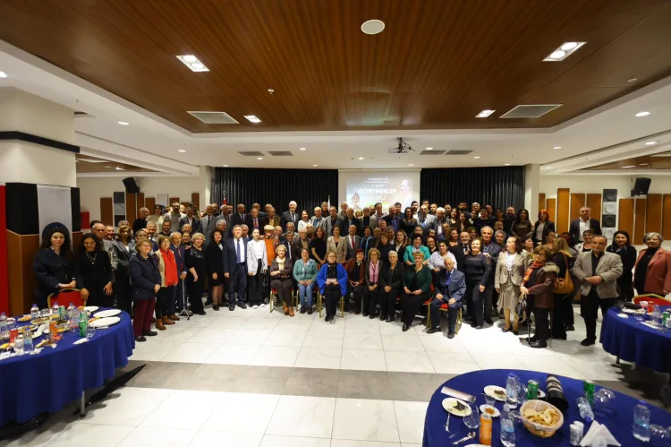 Başkan Kınay, Eğitimcilerle Anlamlı Buluşmada