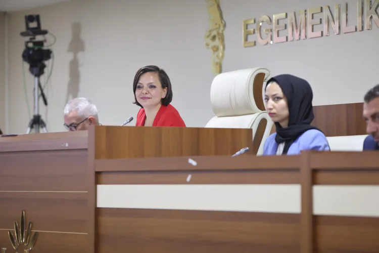 Başkan Kınay: Emekçilerin Hakkını Koruma Sözü