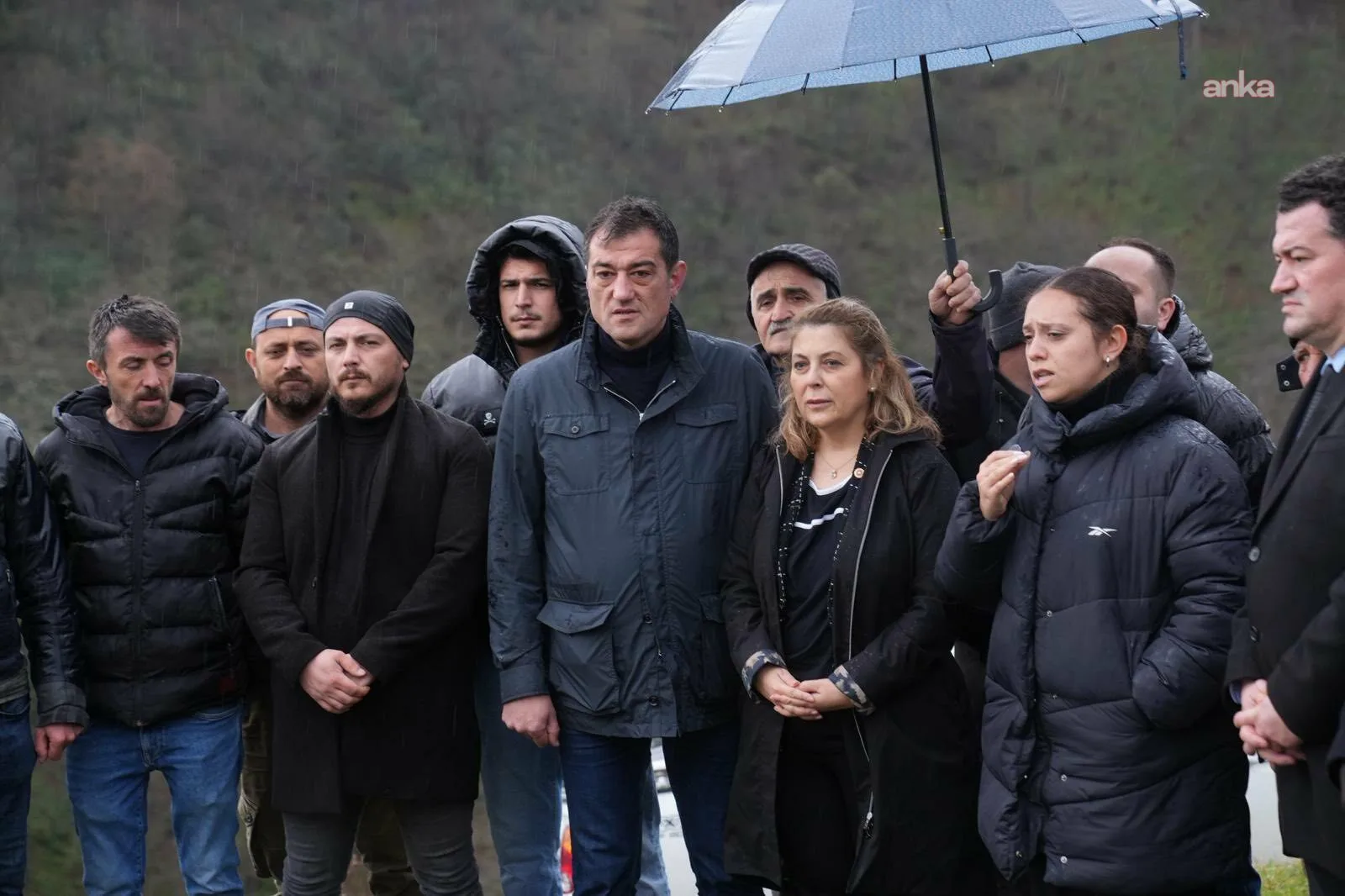 Başkan Köse’den Sekü Köyü’ne Maden Desteği