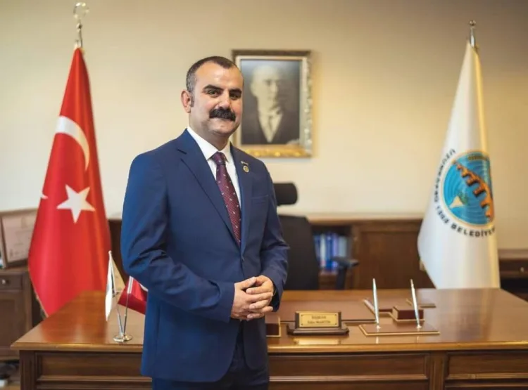 Başkan Martin’den Tasarruf Odaklı Yönetim Örneği