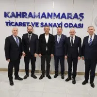 Başkan Mustafa Bozbey'den deprem bölgesine ziyaret
