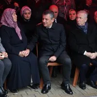 Başkan Mustafa Bozbey'den deprem bölgesine ziyaret