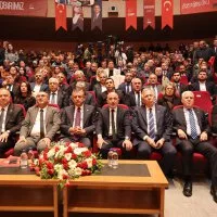 Başkan Mustafa Bozbey'den deprem bölgesine ziyaret