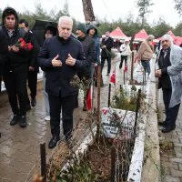 Başkan Mustafa Bozbey'den deprem bölgesine ziyaret