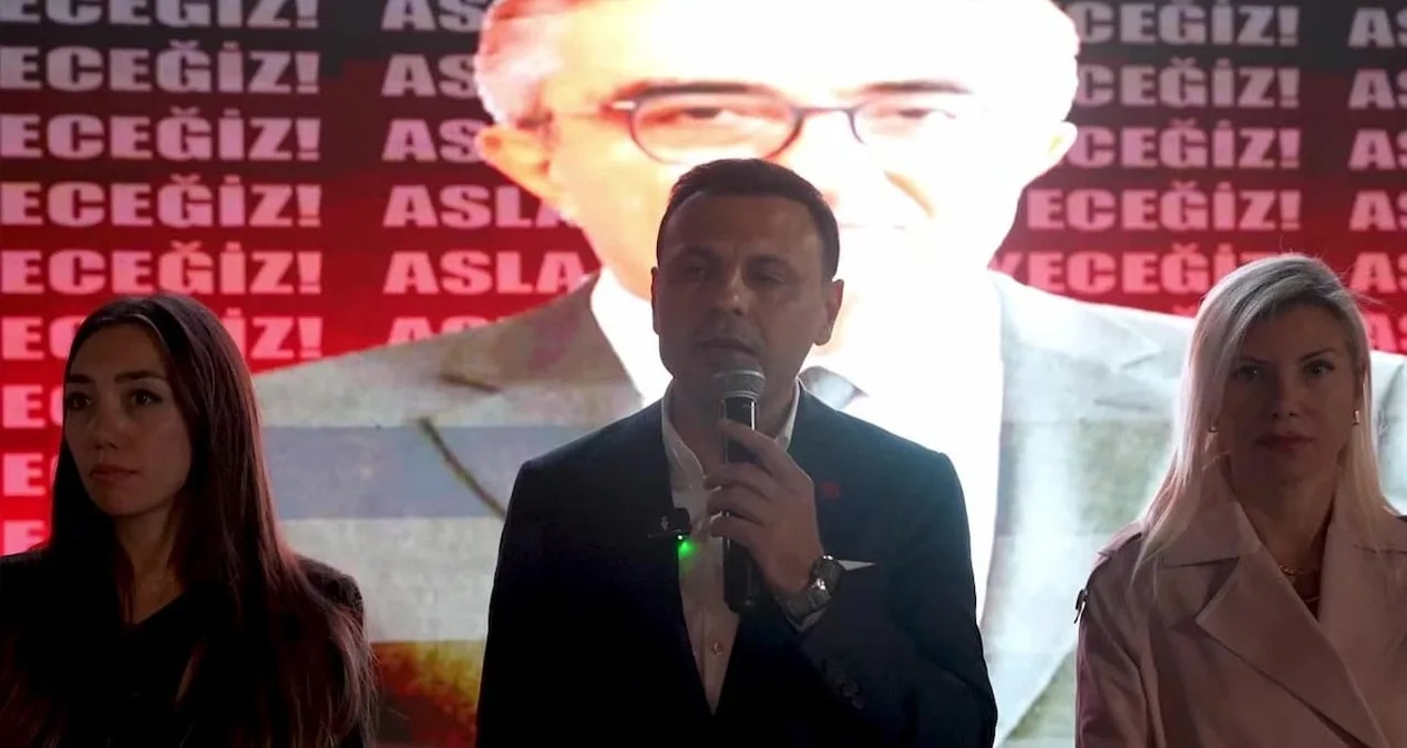 Başkan Mutlu: Tutuklama Siyasi Operasyon!