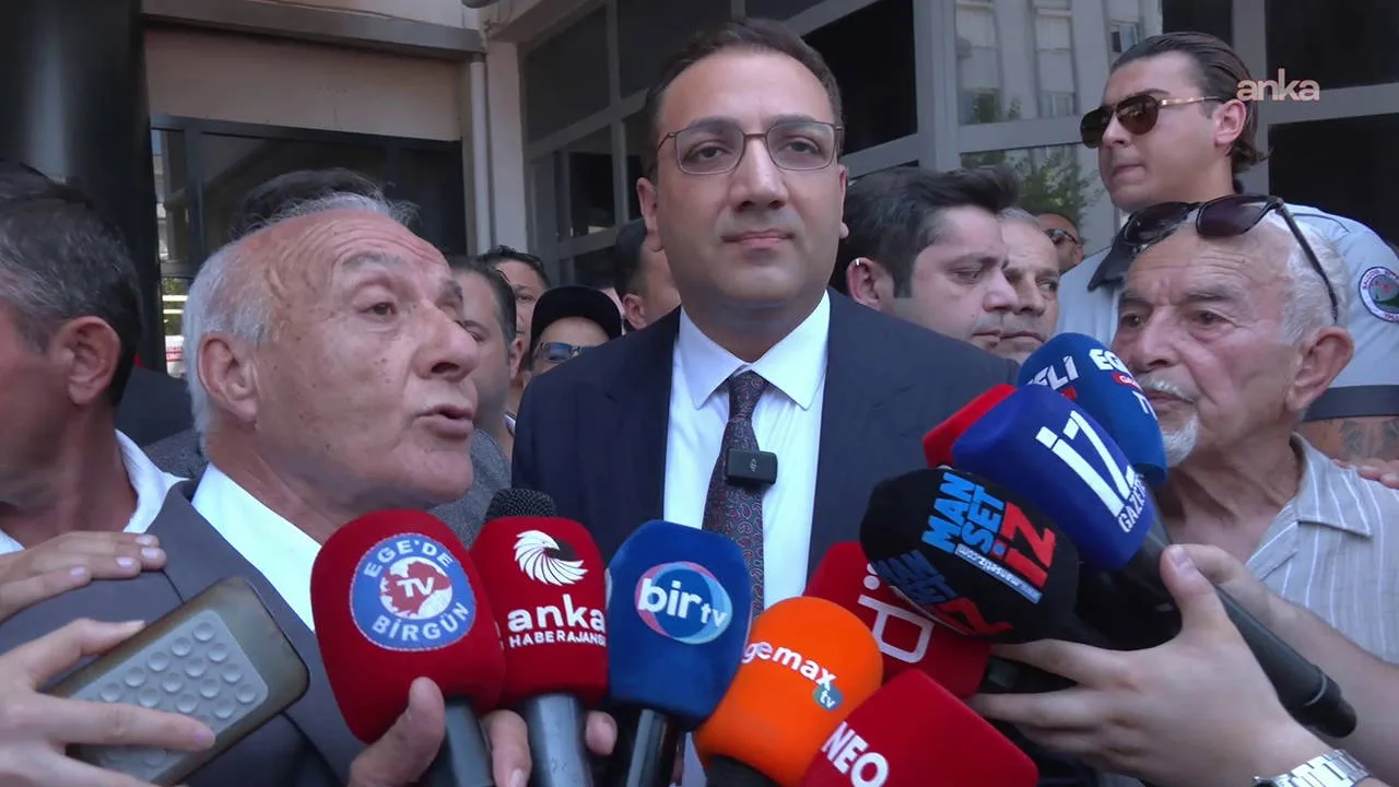 Başkan Onur Yiğit, Balçova’da Görevine Başladı!