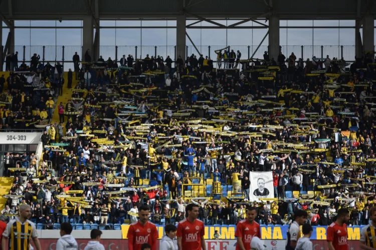 Başkan Özarslan’dan Ankara Futboluna Destek