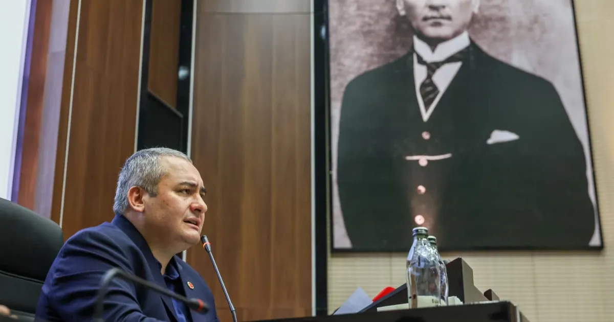 Başkan Özarslan: Keçiören’de Uyuşturucuya Sıfır Tolerans