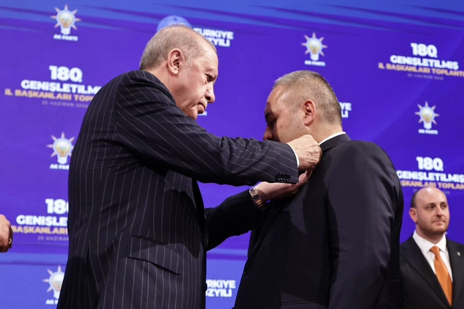 Başkan Özarslan: Keçiören İçin Güçlü Hizmet Vurgusu