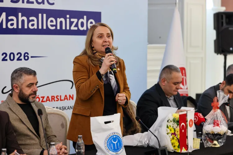 Başkan Özarslan, Kuşcağız’da Sorunları Dinledi