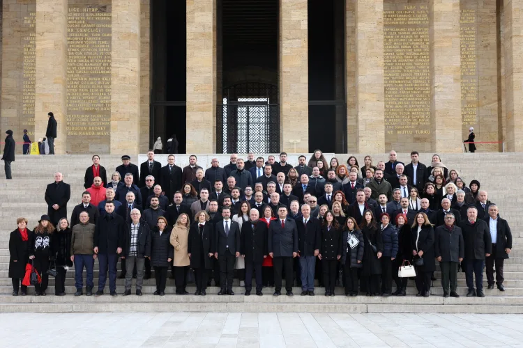 Başkan Özdemir’den Ankara’da Yeni Yatırım Müjdesi