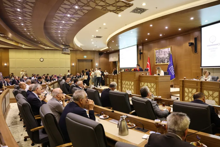 Başkan Özdemir’den Çevreye Duyarlı Proje İtirazı