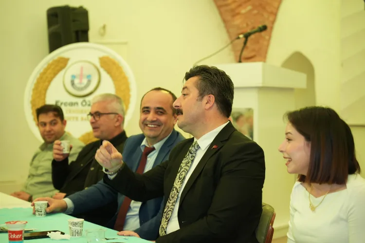 Başkan Özel: ‘Öğrenciler Yenişehir’in Parçası’